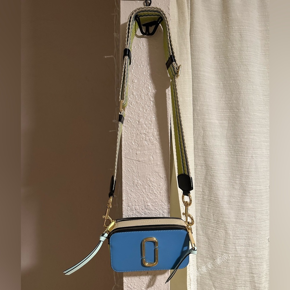 Marc Jacobs camera bag
